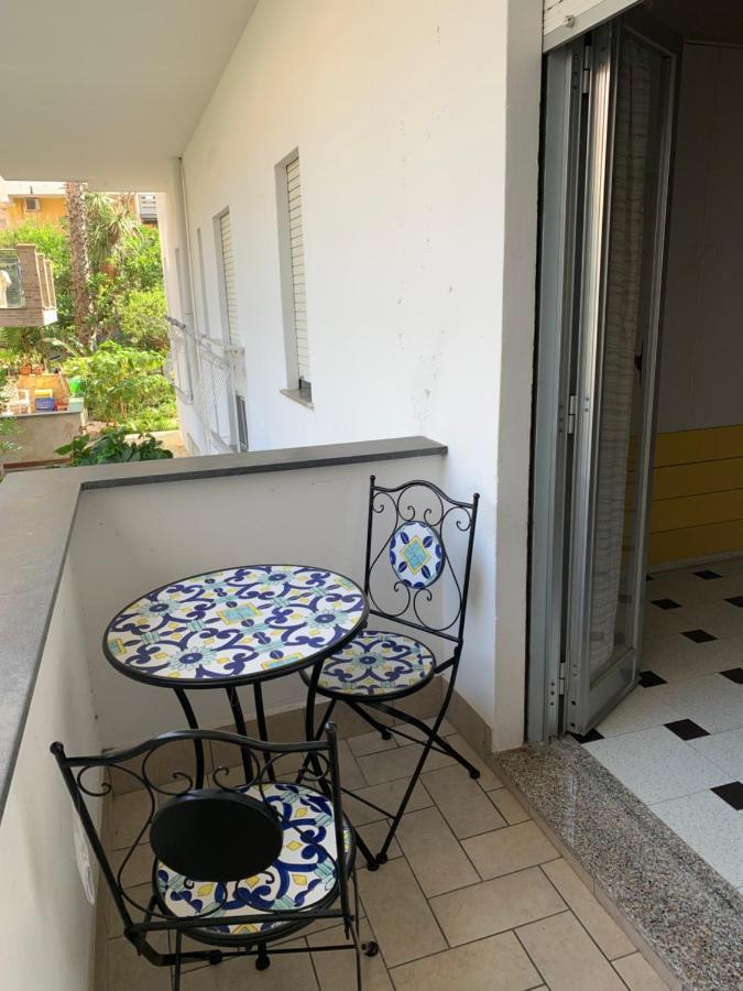 Le Zagare Apartments SantʼAlessio Siculo Exterior foto